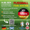 Vorschaubild der Meldung: EURO-Vorfreude-Cup: Wir stimmen uns gemeinsam auf die EM 2024 ein