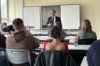 Meldung: Spannende Einblicke: Schüler diskutieren mit Bundestagsabgeordnetem Dr. Thorsten Rudolph