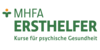 Meldung: Zertifizierte Mental Health First Aid Ersthelfer vom ZBA