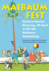 Meldung: Maibaum aufstellen