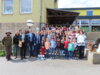 Meldung: Zertifizierung der Kreaktiven Grundschule Röslau zur Naturpark-Schule