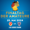 Vorschaubild der Meldung: Anstoßzeit fix: FLB-Landespokalfinale in Block drei der Live-Konferenz