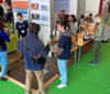 Meldung: BBS Holzminden: 13 Schüler überzeugen auf der Schülerfirmenmesse in Berlin