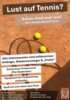 Meldung: Grand Slam im Rosental - Tennisschnuppertag am 16.06.24