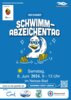 Meldung: Schwimmabzeichentag