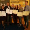 Ehrungen durch die DTU