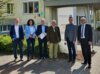 Meldung: Kandidatin für das Amt der Stadtbürgermeisterin besucht Evang. Krankenhaus Diedorf/Selters