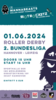 Meldung: Roller Derby: Saisonstart in Hannover am 1. Juni