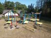 Vorschaubild der Meldung: Spielplatz in Kienbaum im neuen Gewand