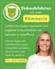 Meldung: Einkaufsfahrten mit unserer Kümmerin