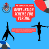 Vorschaubild der Meldung: REWE Aktion Scheine für Vereine