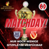 Vorschaubild der Meldung: Landespokalfinale in Cottbus: Nur noch wenige Sitzplätze verfügbar