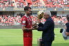 Vorschaubild der Meldung: Glückwunsch, Landespokalsieger! Der FC Energie Cottbus feiert das Double
