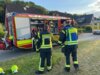Meldung: Feu 00 Y - Küchenbrand