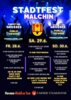 Meldung: Stadtfest in Malchin vom 28.-30. Juni 2024