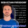 Vorschaubild der Meldung: Sebastian Fräsdorf im exklusiven Interview!