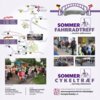Meldung: Sommer Fahrradtreff Deutschland / Dänemark