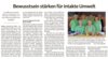 Vorschaubild der Meldung: LZ Artikel „Bewusstsein stärken für intakte Umwelt“ / LandFrauenverein Neetze