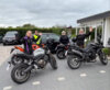 Vorschaubild der Meldung: Feierabendtour der Elbe entlang / Biker Bienen