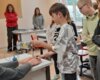 Vorschaubild der Meldung: Schnuppertag im Kyritzer Gymnasium