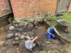Vorschaubild der Meldung: Stadt- und Regionalmuseum Perleberg führt mit dem Sachbereich Denkmalschutz des Landkreises Prignitz ein Sommerzeltlager durch