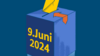 Vorschaubild der Meldung: Europa- und Kommunalwahlen 09.06.2024