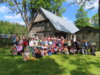 Meldung: Die Naturparkschule Röslau unterwegs