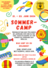 Meldung: Sommercamp für Kinder