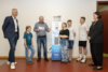 Meldung: Trinkwasserspender für die  Grundschule Schulzendorf