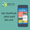 Vorschaubild der Meldung: Infoveranstaltung zum Dorffunk