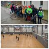 Meldung: Basketballtraining der KLasse 4 mit der BG Göttingen
