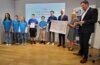 Meldung: 1. Platz beim Wettbewerb "MINT Sprint gewinnt"!