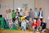 Meldung: Tolle Plätze beim Lesewettbewerb der Ludwigsluster Grundschulen