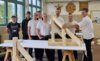 Meldung: Zwischen- und Abschlussprüfungen im Zimmererhandwerk