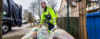 Vorschaubild der Meldung: Gelbe Säcke in der Gemeinde Grünheide (Mark)