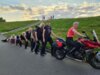 Vorschaubild der Meldung: Feierabendtour nach Stove / Biker Bienen