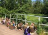Meldung: Bericht Naturparkschule Garstedt – Exkursionstage mit der Klassenstufe 4 zum Thema Wasser
