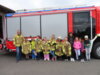 Meldung: 3. Klasse besucht Feuerwehr
