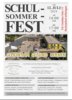 Vorschaubild der Meldung: Schulhoffest am 12. Juli 2024