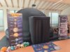 Vorschaubild der Meldung: Besuch des mobilen Planetariums