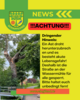 Meldung: ACHTUNG