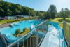 Meldung: Letzte Juni-Woche mit 2 400 Gästen sehr gut besucht / Sommerliche Aussichten / Anmeldung für Schwimmkurse möglich - nächster Beginn: 15. Juli