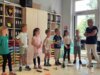Meldung: Kennlern- und Begrüßungsfest 1B