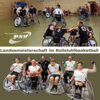 Vorschaubild der Meldung: Landesmeisterschaft im Rollstuhlbasketball