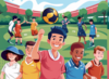 Vorschaubild der Meldung: Wettbewerb „Sportliche Schule“ des Landkreises Börde