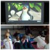 Meldung: Kinoevent in der Klasse 3