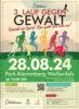 Meldung: 3. Lauf gegen Gewalt - Gewalt im Sport: Das geht uns alle an!
