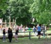 Meldung: Neuer Spielplatz in Heinersdorf!