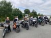 Vorschaubild der Meldung: Fahrt nach Hoopte & Pizza essen bei Carmen / Biker Bienen