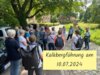Vorschaubild der Meldung: Kalkbergführung / LandFrauenverein Amelinghausen
